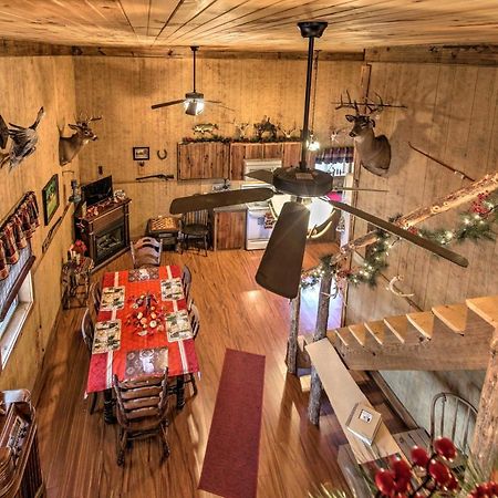 The Bovard Lodge Rustic Cabin Near Ohio River! Florence Buitenkant foto