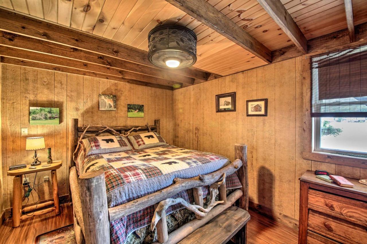 The Bovard Lodge Rustic Cabin Near Ohio River! Florence Buitenkant foto