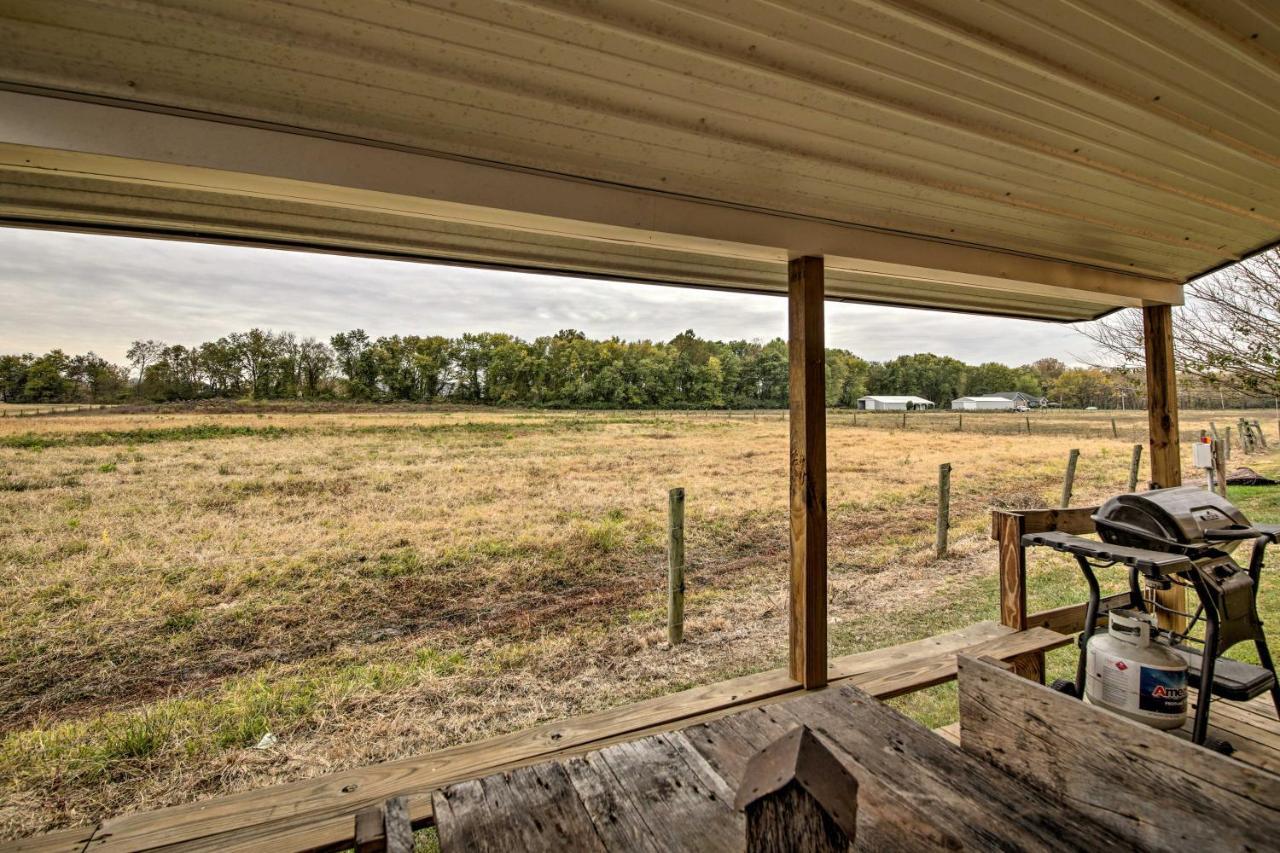 The Bovard Lodge Rustic Cabin Near Ohio River! Florence Buitenkant foto